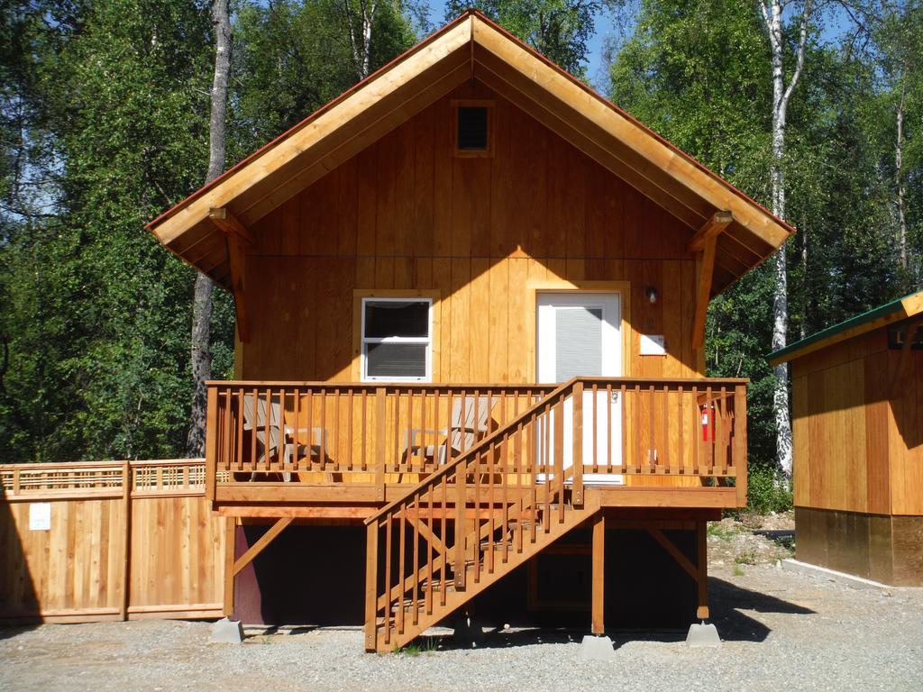 Talkeetna Love-Lee Cabins 호텔 객실 사진