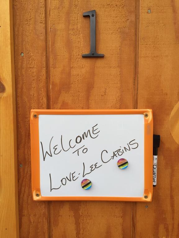 Talkeetna Love-Lee Cabins 호텔 객실 사진