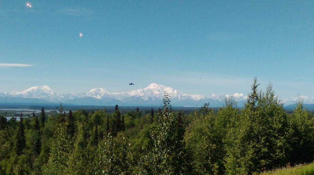 Talkeetna Love-Lee Cabins 호텔 외부 사진