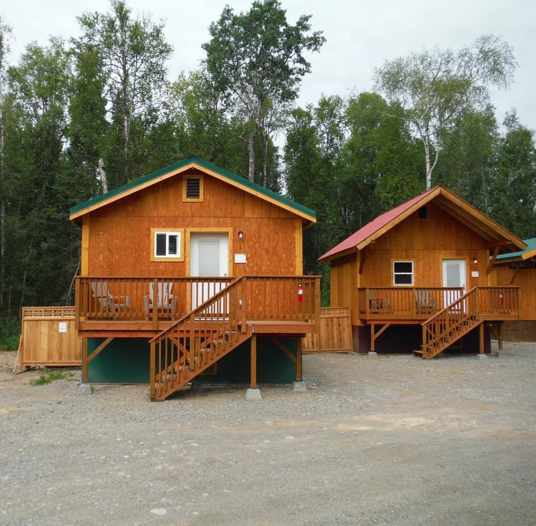 Talkeetna Love-Lee Cabins 호텔 외부 사진