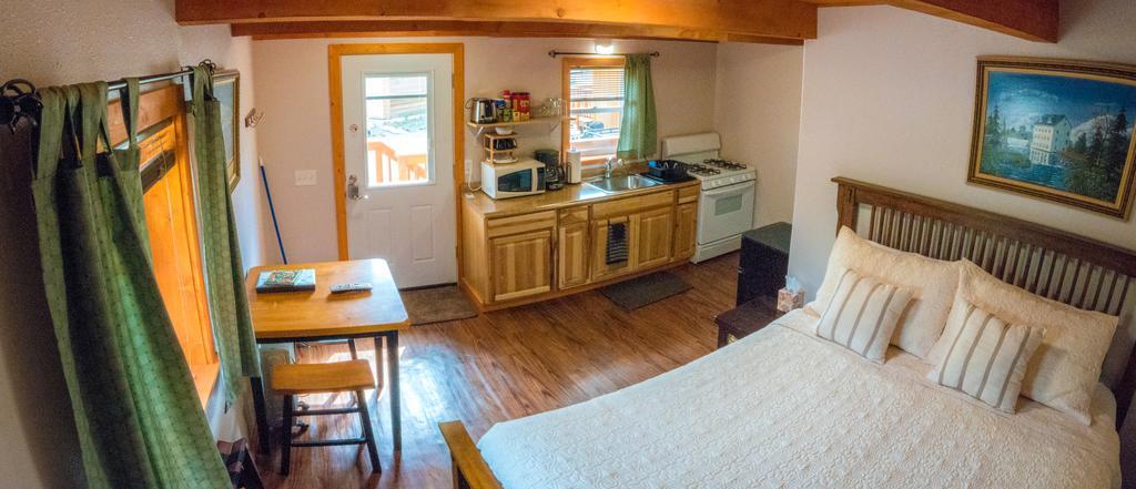 Talkeetna Love-Lee Cabins 호텔 외부 사진