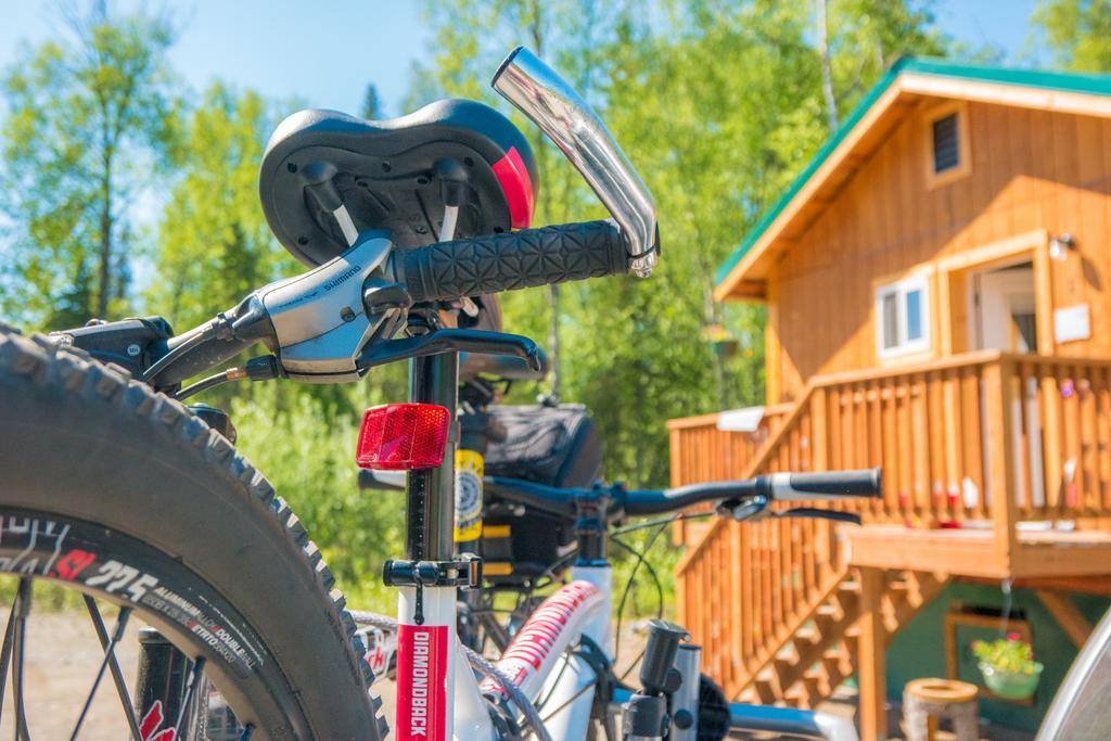 Talkeetna Love-Lee Cabins 호텔 외부 사진