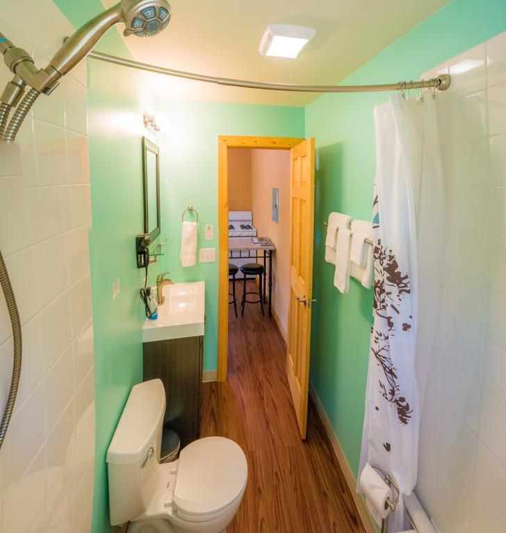 Talkeetna Love-Lee Cabins 호텔 외부 사진