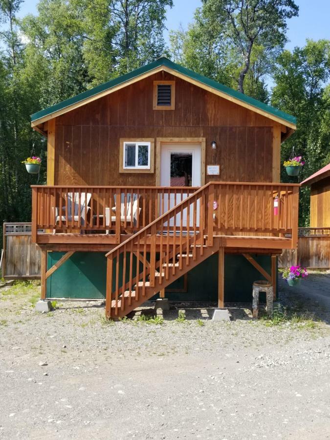 Talkeetna Love-Lee Cabins 호텔 객실 사진
